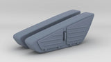 1/18 Hydra Schmidt Roadster Fender Box Set (2pcs)