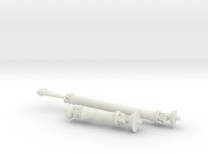 1/18 Hydra Schmidt roadster drivetrain 2 set - distefan 3d print