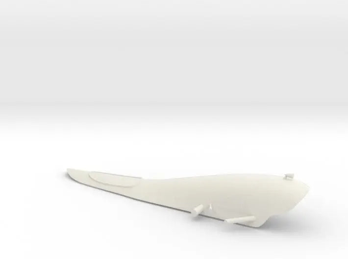 1/18 Hydra Schmidt roadster fender L - distefan 3d print