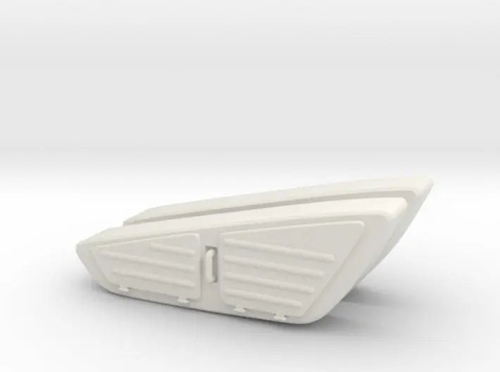1/18 Hydra Schmidt roadster fender box set 2pcs - distefan 3d print