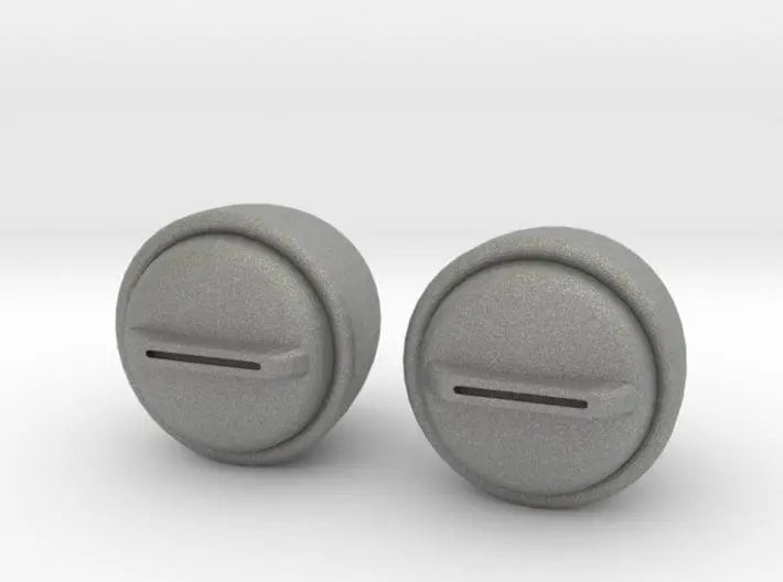 1/18 Hydra Schmidt roadster front down headlights - distefan 3d print