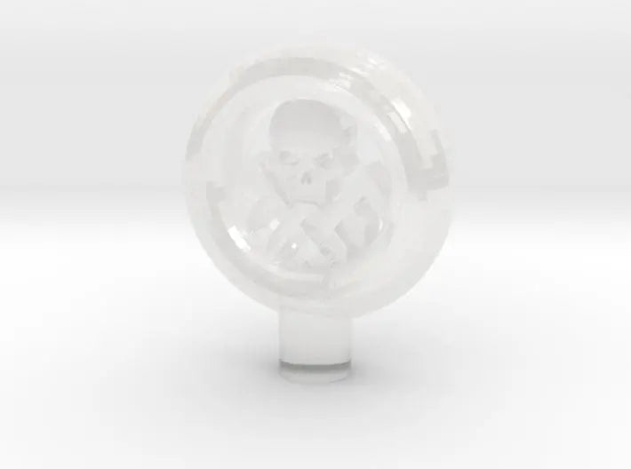 1/18 Hydra Schmidt roadster front symbol - distefan 3d print