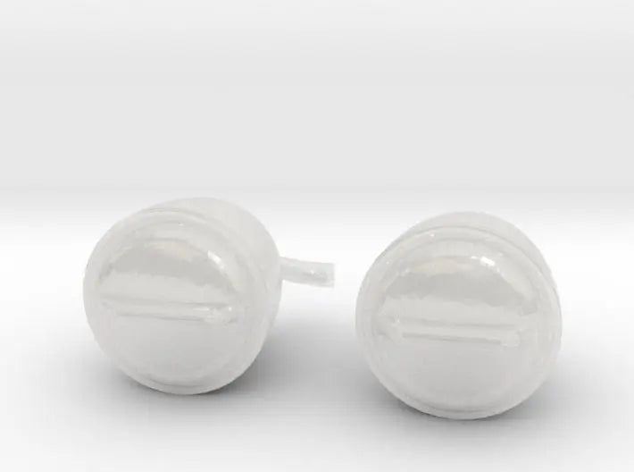 1/18 Hydra Schmidt roadster front up headlights - distefan 3d print