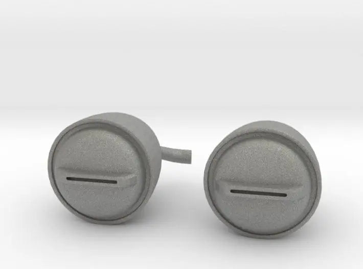 1/18 Hydra Schmidt roadster front up headlights - distefan 3d print