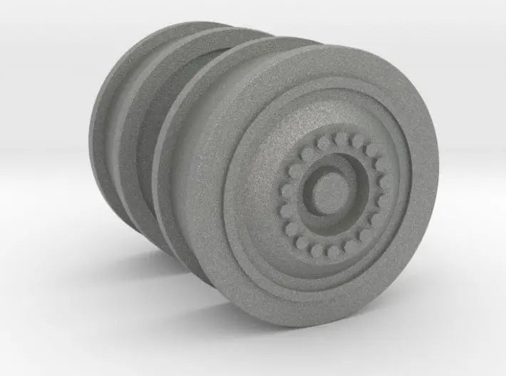 1/18 Hydra Schmidt roadster rim front set 2pcs - distefan 3d print