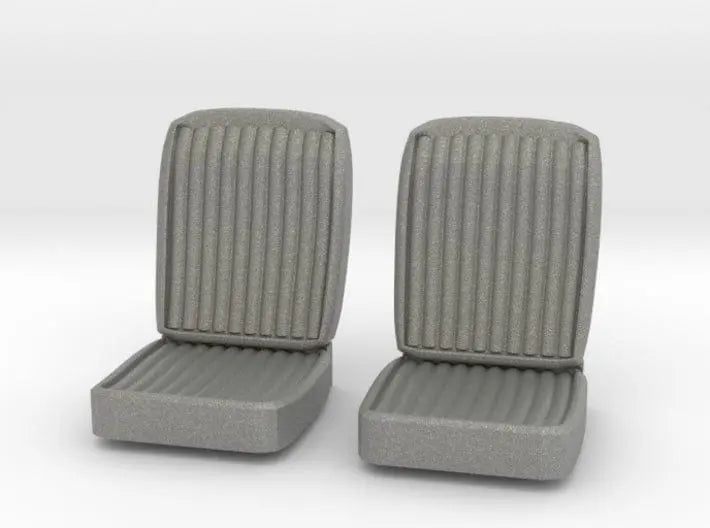 1/18 Hydra Schmidt roadster seat set 2pcs - distefan 3d print