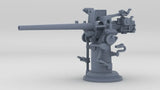 1/18 USN 3 inch 50 [7.62 Cm] Deck Gun