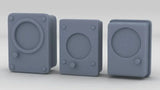 1/18 USN Gauges Set (3pcs)