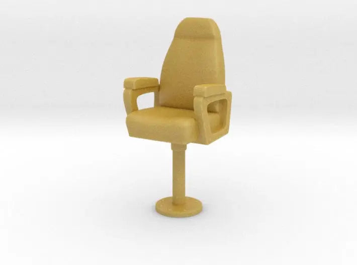 1/18 USN captain chair - distefan 3d print