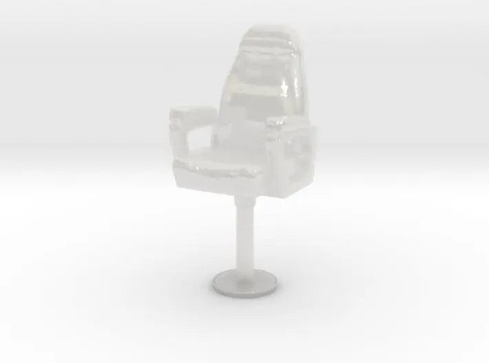 1/18 USN captain chair - distefan 3d print