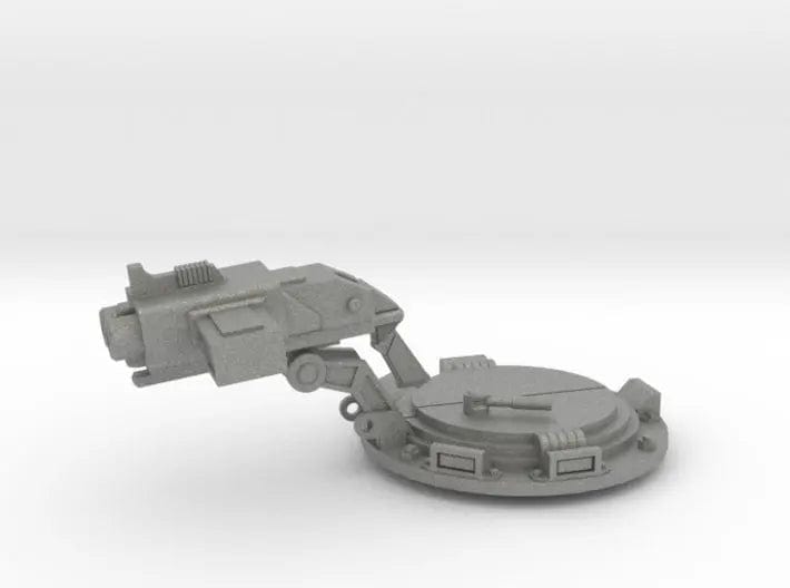 1/18 Hydra Tank - hull hatch - distefan 3d print