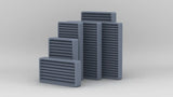 1/18 US Battleship Ventholes Set (6pcs)