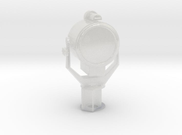 1/18 USN 24 inch searchlight - distefan 3d print