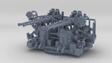 1/18 USN 40mm Quad Bofors v2