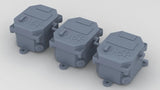 1/18 USN Call Station (Growler) Set (3pcs)