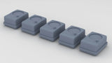 1/18 USN Gauges Rv1 Set (5pcs)