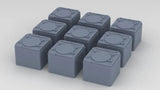 1/18 USN Intercom Station Type LS-519AISIC Set (9pcs)