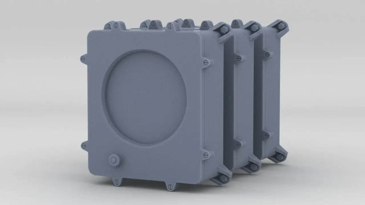 1/18 USN Speed Indicator Set (3pcs) - distefan 3d print