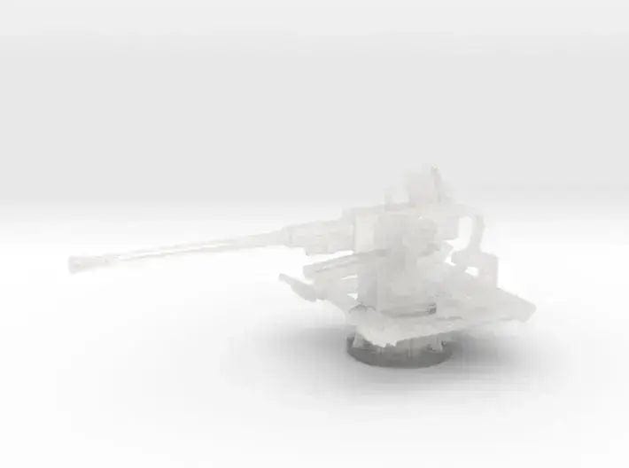 1/180 USN 40mm single bofors - distefan 3d print