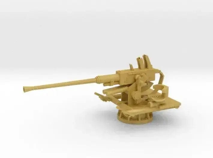 1/180 USN 40mm single bofors - distefan 3d print