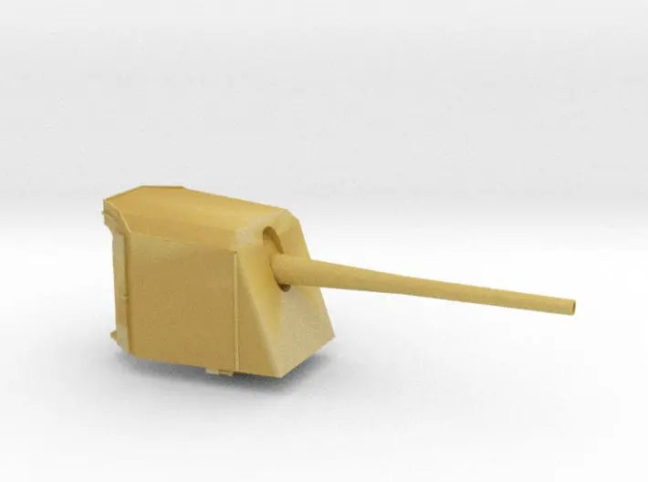 1/192 DKM 15 cm/55 (5.9") SK C/28 mount - distefan 3d print