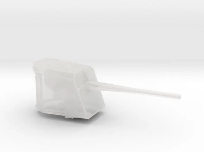 1/192 DKM 15 cm/55 (5.9") SK C/28 mount - distefan 3d print
