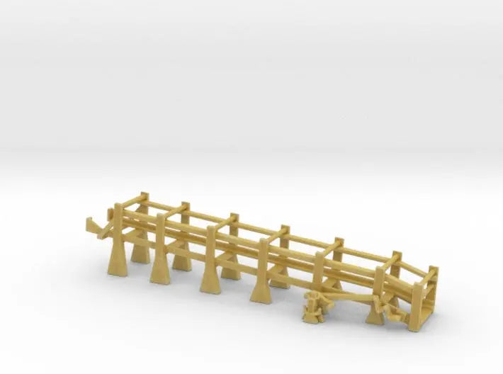 1/192 USN DC release track Mk9 Mod 0 (port) - distefan 3d print