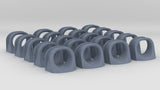 1/192 USN Fairlead Towing Chock Set (20pcs)