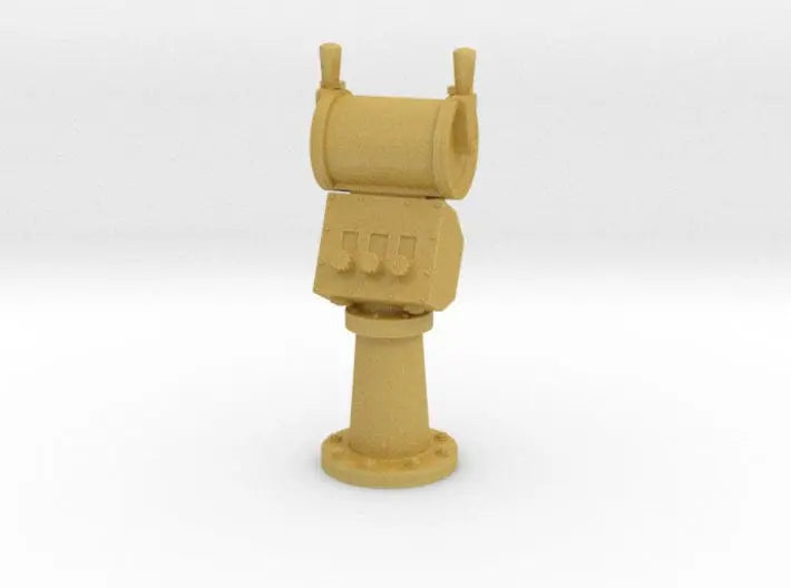 1/192 USN ship's engine order telegraph v2 - distefan 3d print