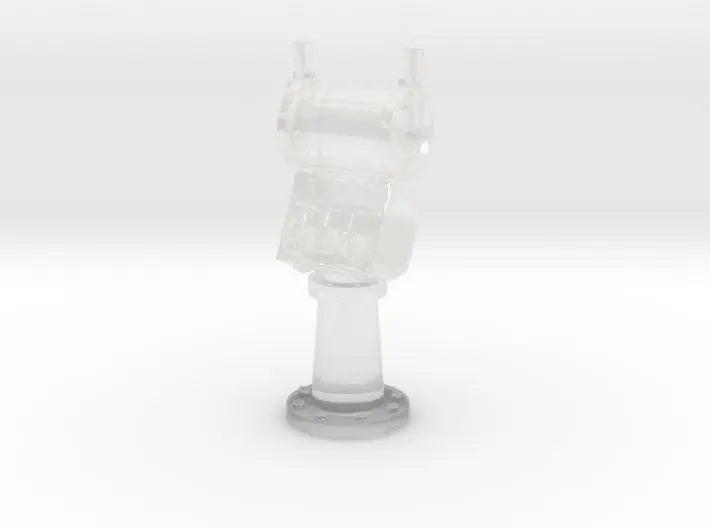 1/192 USN ship's engine order telegraph v2 - distefan 3d print