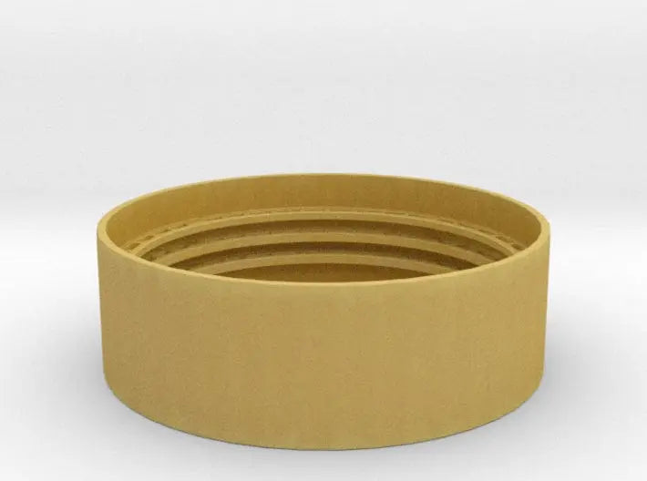 1/192 USN stern 40mm tub - distefan 3d print