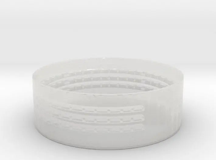 1/192 USN stern 40mm tub - distefan 3d print