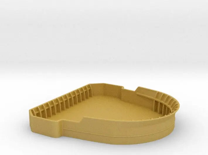 1/192 USS Fletcher bridge tub - distefan 3d print