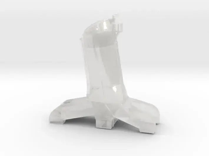 1/192 USS Sims Class destroyer funnel - distefan 3d print