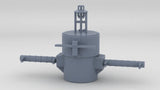 1/192 DKM Admiral Scheer Tower Range Finder