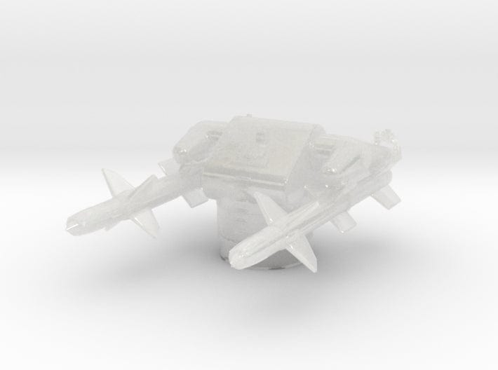 1/192 MK12 guided missile launching system (GMLS) - distefan 3d print
