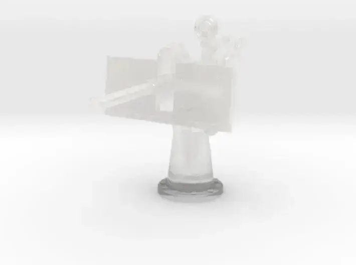 1/192 USN 20mm Oerlikon Single Set (20 pcs) - Distefan 3D Print