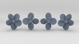 1/192 USS BB59 Props Set (4pcs)