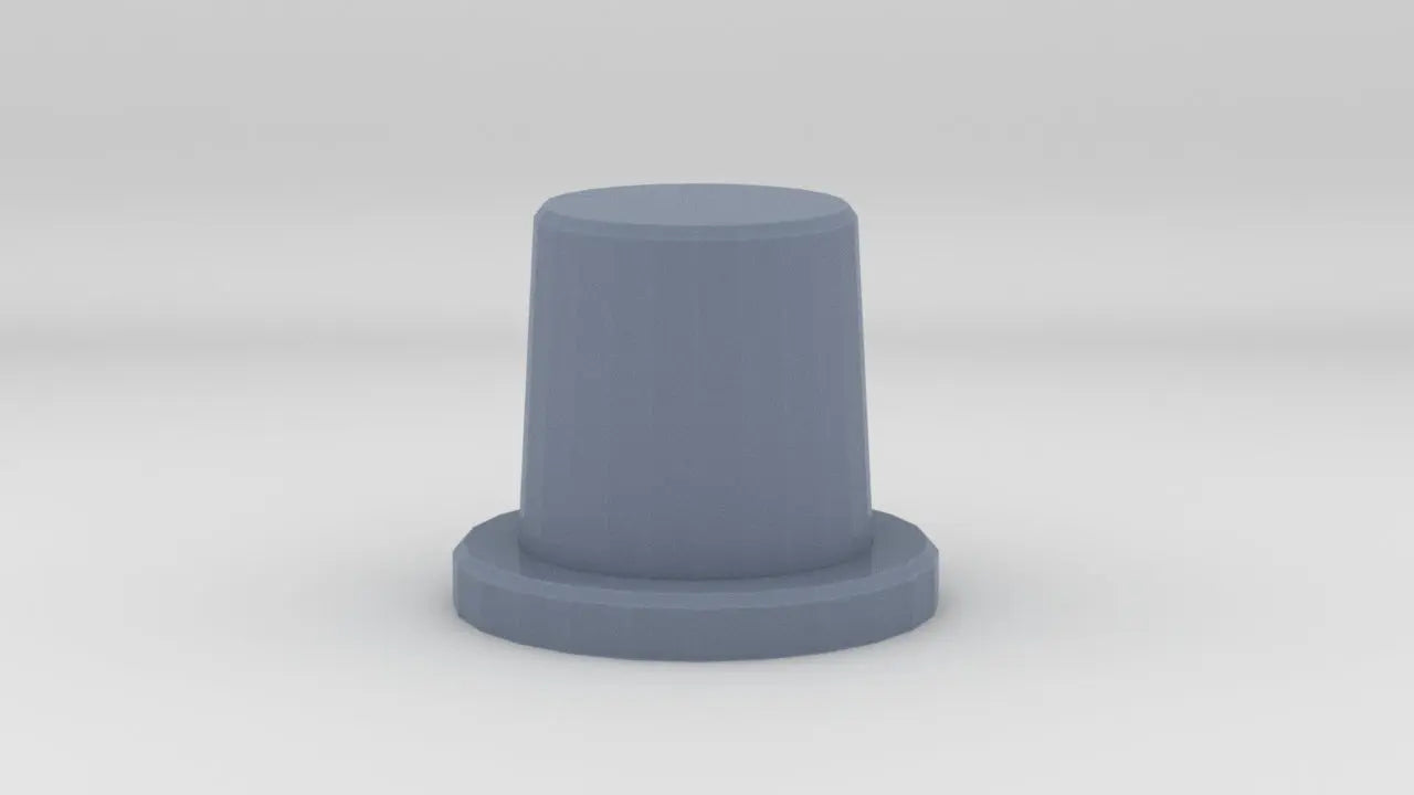 1/20 DKM Schnellboot Bow Capstan - distefan 3d print