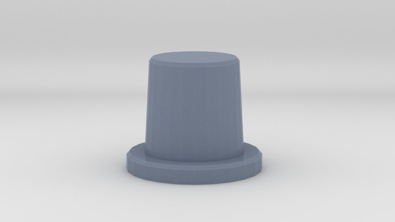1/20 DKM Schnellboot Bow Capstan - distefan 3d print