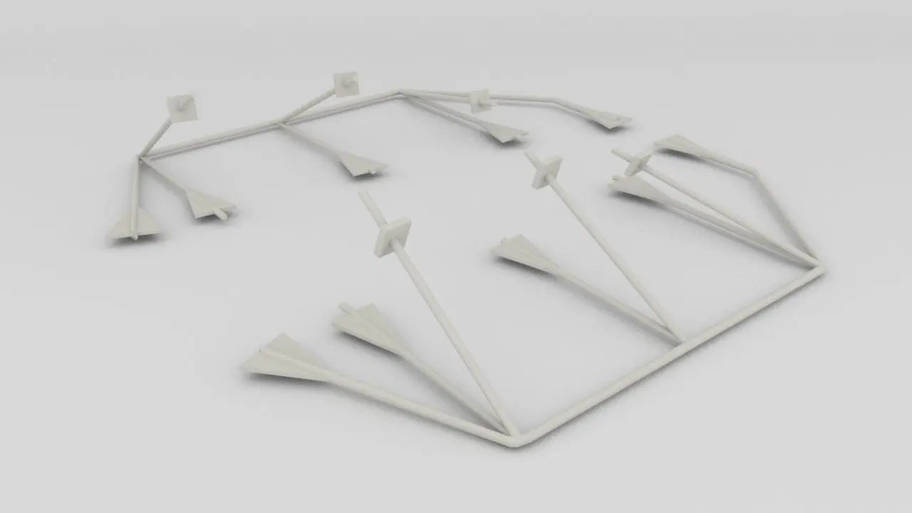 1/20 US Gato Props Guard - distefan 3d print