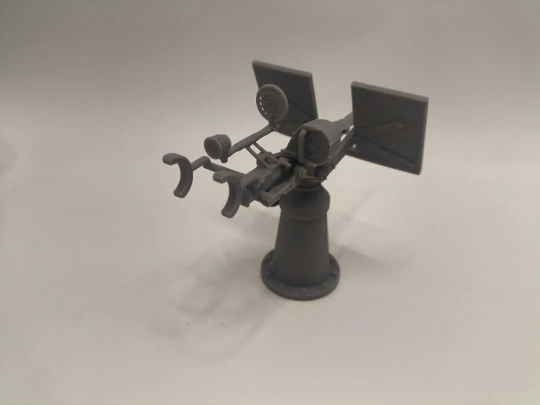 1/20 USN 20mm Single Oerlikon Mk4 w/ Shield - distefan 3d print