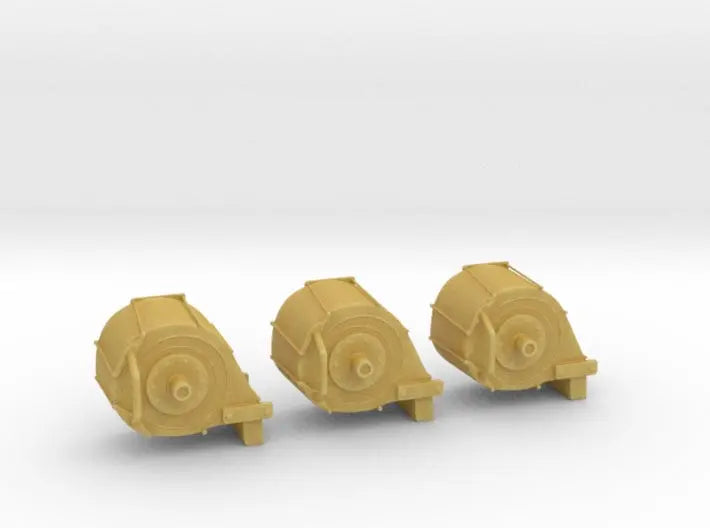 1/20 USN storage magazine for USN Oerlikon 20mm - distefan 3d print