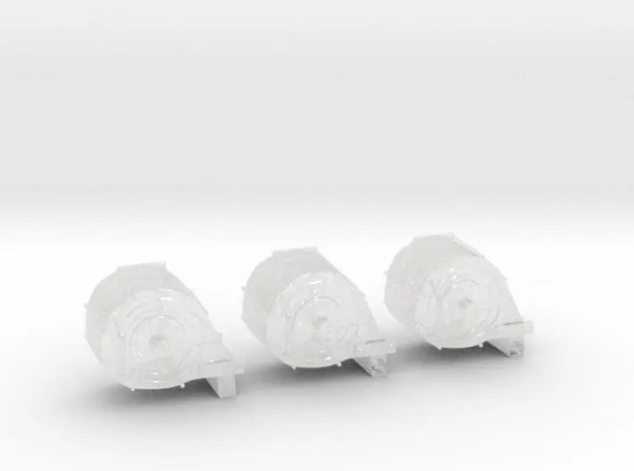 1/20 USN storage magazine for USN Oerlikon 20mm - distefan 3d print