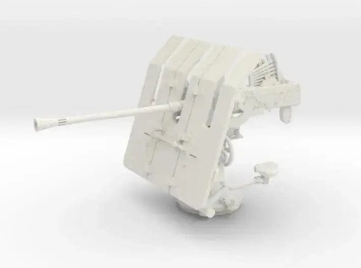 1/20 DKM 3.7cm flak M42 single mount - distefan 3d print