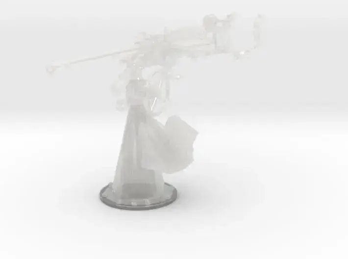 1/20 DKM single 20mm flak C30 - distefan 3d print