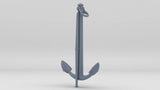 1/20 IJN Admiralty Pattern Anchor