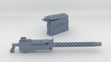 1/20 US .30 Cal  M1919 Browning Set