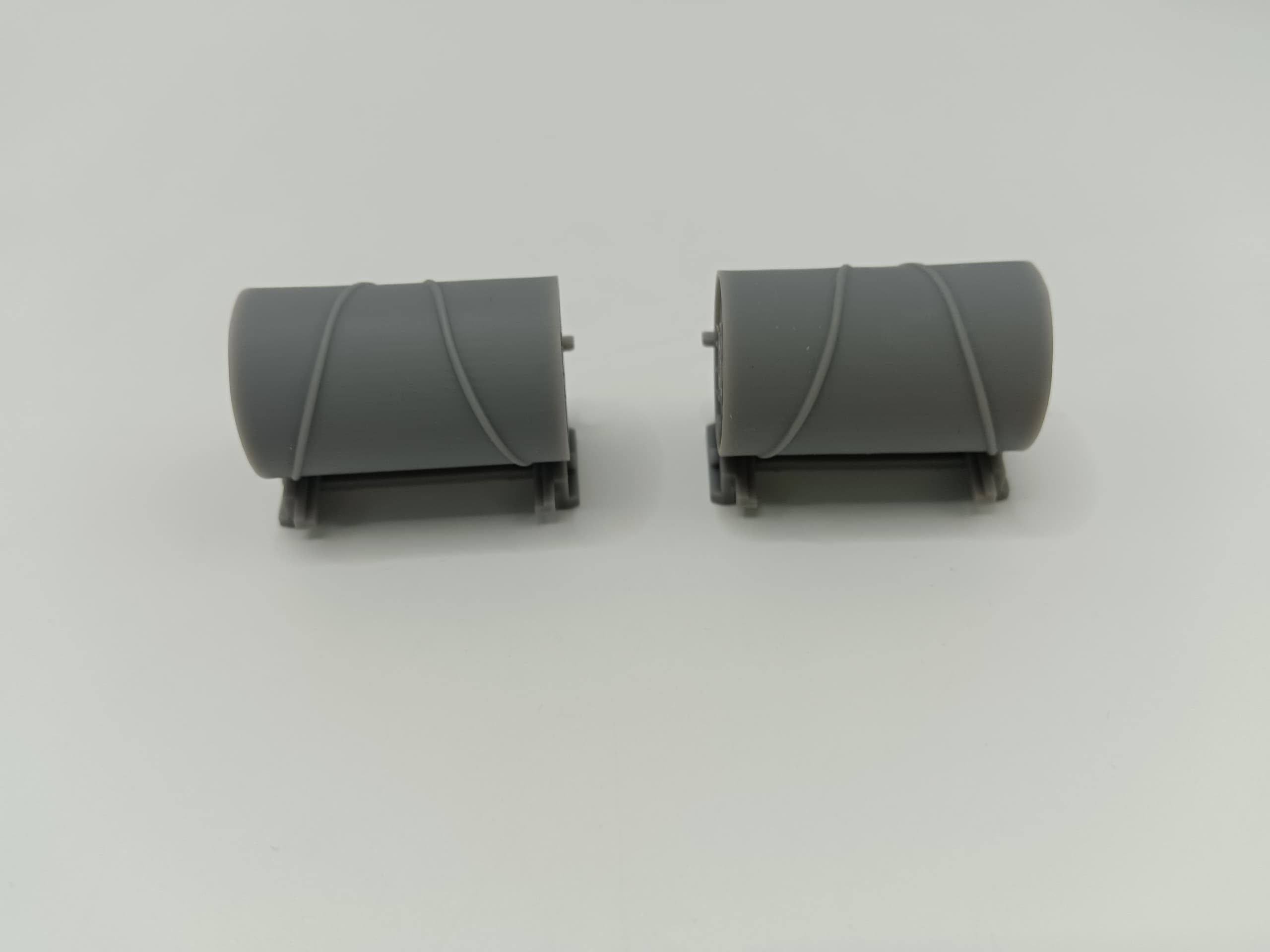 1/20 US PT Boat Depth Charges Mk6 Set (2pcs) Protosoon