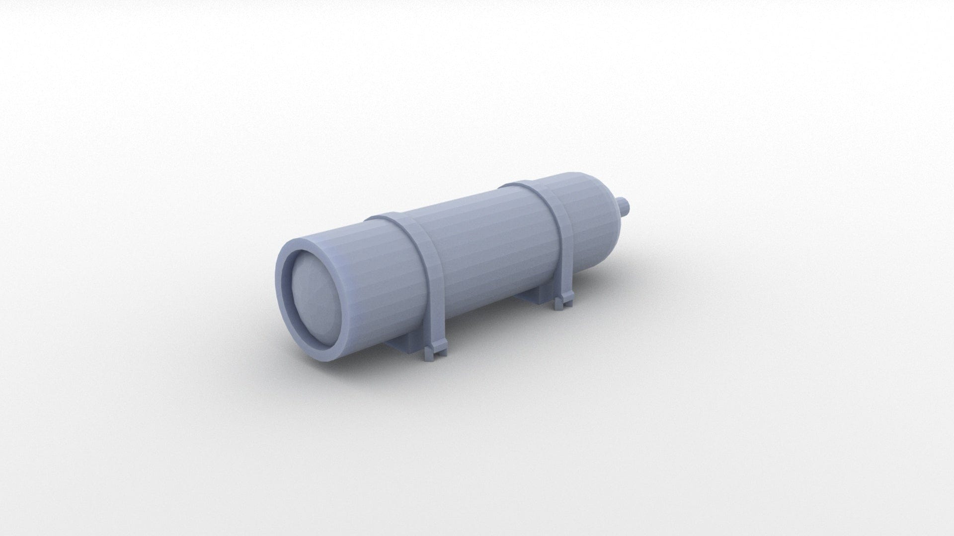 1/20 US PT Boat Smoke Screen Generator - distefan 3d print